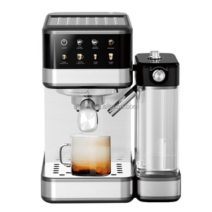 Cafetera Súper Automática Aifa Cappuccino, Cafetera Totalmente Automática con Leche - Product Image 3