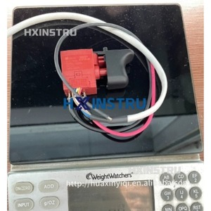 1 interruptor de disparo BGH-1120A 20.1A 42VDC NUEVO 760526013 H - Product Image 5