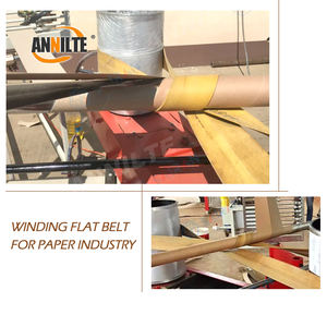 Sabuk Penggulung Tabung Kertas Annilte High-Grip untuk Produksi Inti & Gulungan - Sabuk Transmisi Datar Presisi - Product Image 3