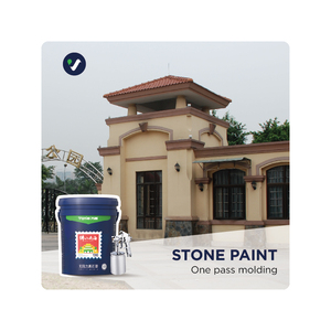Pinturas de Fábrica para Uso General, Pintura para Paredes de Piedra Exteriores - Product Image 1
