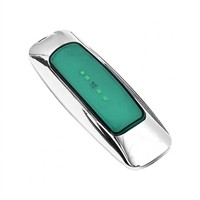 Feu de position latéral LED module Bowtie blanc bleu ambre vert rouge 12V 24V pour camion remorque camping-car étanche