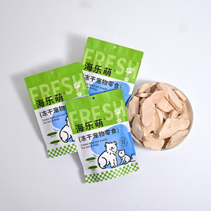 批发冻干宠物零食袋猫食猫食冻干三文鱼定制狗食狗食代工 - Product Image 5