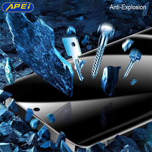 APEI Mềm Nano Lỏng Hydrogel Điện Thoại Bảo Vệ Màn Hình Bán Buôn Đối Với Samsung iPhone 13 14 15 16 17 Pro Max EPU Hydrogel Phim - Product Image 3