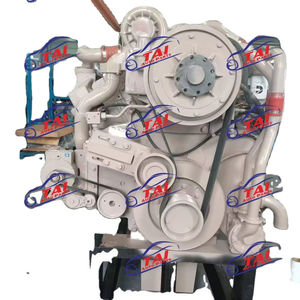 เครื่องยนต์ดีเซล TAI QSK60-C สภาพใหม่เอี่ยม สำหรับรถรุ่น K ปี 1983-1992 ขนาดกลาง รับประกัน 3 ปี บริการเปลี่ยน/ซ่อม - Product Image 1