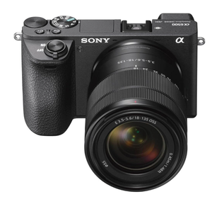 ชุดกล้อง Sony A6700 พร้อมเลนส์ 18-135 มม. (ILCE-6700M) (สีดำ) - Product Image 4