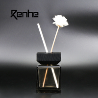 Haut-parleur Bluetooth portable pliable intelligent avec son clair et réglage d'égalisation, idéal pour les fêtes, la maison et le bureau, avec capuchon diffuseur de parfum.