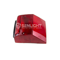 Pièces de feu arrière de moto pour Vespa Vespa Px125 Px150 Px200 Vsx Vnx Scooter Système d'éclairage Accessoires