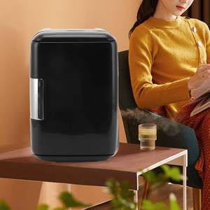 Mini Refrigerador de Belleza Portátil de Alta Calidad al por Mayor, 5L, Uso en Auto y Hogar, Enfriamiento Termoeléctrico - Product Image 5