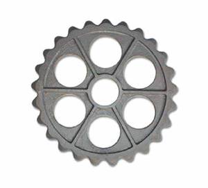 ברזל חקלאות טבעת קיימברידג 'רולר - Product Image 6