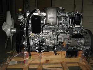 ชุดประกอบเครื่องยนต์ดีเซล 6D16T 6D16-T สำหรับเครื่องยนต์มิตซูบิชิ 6D16 - Product Image 2