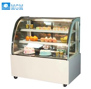 Vitrine réfrigérée pour <span class=keywords><strong>mini</strong></span>-gâteaux, comptoir de présentation de gâteaux, réfrigérateur de présentation, vitrine réfrigérée - Product Image 3