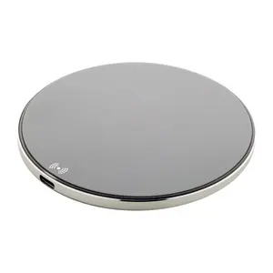 Caricabatterie Wireless Sostenibile, Gadget Ecologici - Product Image 2