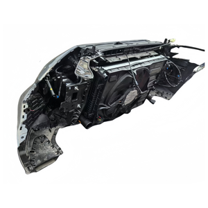 Pare-chocs avant et arrière complets de haute qualité pour <span class=keywords><strong>Audi</strong></span> A3 comprenant des ailes de phare les plus vendues État utilisé - Product Image 5