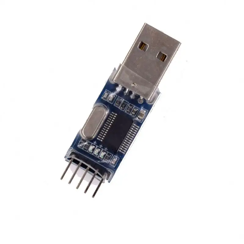 แผงแปลง USB เป็น TTL PL2303HX แผงแปลง STC MCU