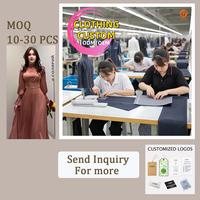 Robe longue évasée ceinturée pour femme, idéale pour l'Aïd, le Ramadan, et les fêtes – Modèle uni à manches longues – Nouveauté 7125 pour le dropshipping