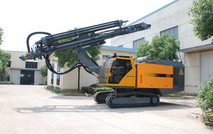 Robot minier intelligent KT15i pour forage de surface DTH avec positionnement RTK à l'échelle des centimètres et contrôle de flotte à distance - Product Image 2