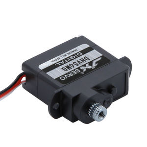 JX DHV56MG 迷你遥控无人机 FPV 机械臂 DIY 汽车模型 2.0公斤·厘米 高扭矩 0.10秒速度 无芯金属电机 - Product Image 3