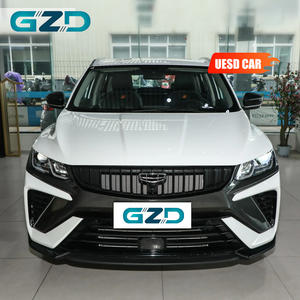 Offre Spéciale – Voitures SUV d'occasion Geely Coolray <span class=keywords><strong>2022</strong></span> à essence – Édition moteur 1.5TD DCT Geely Binyue d'occasion - Product Image 4