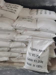 Oem ODM chất tẩy rửa nhà máy Bán buôn giá rẻ Giá 25kg bột giặt chất tẩy rửa bột giặt chất tẩy rửa cho khách sạn bệnh viện - Product Image 4