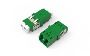 Duy nhất chế độ LC APC sợi quang Adapter kết nối nhanh Pigtail Thiết bị mô hình cho FTTH sợi vá Bảng điều chỉnh sợi quang Coupler - Product Image 2