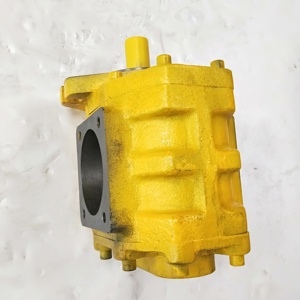 CB-B Gear Oil Pumps Aluminum Materials Low Pressure 2.5Mpa Lubrication Pump for Machine Tools CB-B32 CB-B25 CB-B20 CB-B16 - Product Image 3
