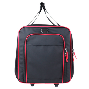 360° Spinner Wheel <b>Pet</b> Travel Bag Foldable, Detachable Roller Tote with Large Space, Lightweight Pull <b>Carrier</b> for Cats Dogs - Product Image 3