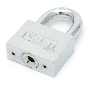 Chất Lượng Cao 50Mm Vane Phím Sắt Ổ Khóa Trung Quốc-Thực Hiện Không Thấm Nước An Ninh Khóa Cứng Còng Dưới Chrome Mạ Thép Không Gỉ - Product Image 5