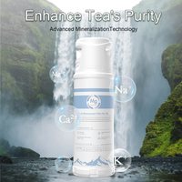 Filtre minéralisé à oligo-éléments personnalisable Nobana pour purificateur d'eau RO