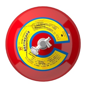 <span class=keywords><strong>Extincteur</strong></span> automatique électrique à température contrôlée en acier inoxydable de type suspendu, résistant au feu, 4-12 kg, rouge/<span class=keywords><strong>jaune</strong></span>, Quanzhou - Product Image 2