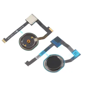 GZM Parts Fingerprint Touch ID Home Button Flex Cable For iPad Mini 4 A1538 A1550 Replacement