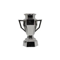 Trophée gravé commémoratif de conception de haute qualité trophée de compétition sportive trophée en métal personnalisé