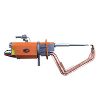 Soudage par impulsion manuel à petit moteur, acier inoxydable à acier doux, soudage industriel automobile, soudeur Portable