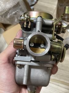 <span class=keywords><strong>Carburateur</strong></span> de moto Suzu Ki GN125 1994-2001 GS125 <span class=keywords><strong>GN</strong></span> <span class=keywords><strong>125</strong></span> EN125 GN125E 26mm, neuf, haute qualité, zinc aluminium - Product Image 4