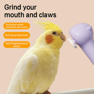 Nuevo Esmerilador Eléctrico de Uñas para Mascotas, Cortauñas Eléctrico, Herramienta de Lijado Eléctrica, Dispositivo Portátil de Cuidado de Uñas con Cargador - Product Image 3