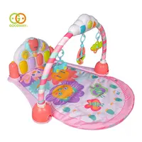 En71 Zertifikat Soft And Safety Kunststoff Playmat Baby Play Mat Gym