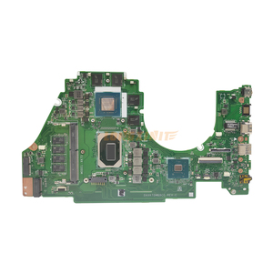 Para Is DAXKTDMB8B0 VX60L X571LI X571LH VX60LH K571L I5 Procesador central de generación 4GB/8GB-RAM GTX1650/Ti Placa base para computadora portátil. - Product Image 6