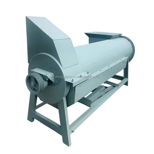 Máquina de Deshidratación de Plástico / Secador Centrífugo de Residuos Plásticos - Product Image 1
