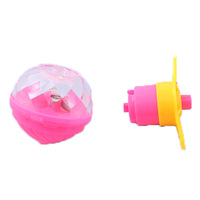 Ensemble de toupies lumineuses en plastique pour marché nocturne, jouet pour les plus de 14 ans, vente en gros, cadeau, récompense, prix
