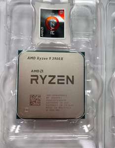 ซีพียู AMD ของแท้รุ่นใหม่ 105W 16 คอร์ ซ็อกเก็ต AM4 R9 3900X 3950X 7950X แบบถาดและแบบกล่อง ซีพียู AMD โปรเซสเซอร์ - Product Image 2