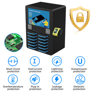 Batería de Polímero con Certificación CE FCC RoHS, Logotipo Personalizado OEM ODM, Venta al por Mayor de Baterías Portátiles de 5000 mAh con 3 Cables - Product Image 4