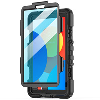 Étui de protection universel professionnel antichoc en silicone robuste pour tablette Redmi Pad2 1 pouce 2025 – Coque de protection