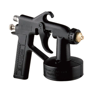 Pistola Pulverizadora <span class=keywords><strong>de</strong></span> Pintura para Casa sin Aire <span class=keywords><strong>de</strong></span> 1000 ml con Fuente <span class=keywords><strong>de</strong></span> Alimentación Neumática, Opciones <span class=keywords><strong>de</strong></span> Espesor <span class=keywords><strong>de</strong></span> 1 mm, 1.3 mm y 1.5 mm - Product Image 6