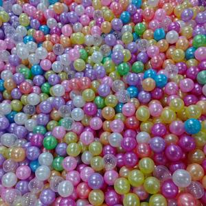 Bolas de Plástico Ecológicas para Piscina de Bolas, Coloridas, a Granel, Libres de BPA, Resistentes a los Golpes, No Tóxicas, para Bebés - Product Image 1