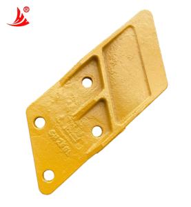 Embout de pièces d'excavatrice <span class=keywords><strong>Smtm</strong></span> SH200, fraises latérales avec matériau hautement abrasif SH200L SH200R - Product Image 1