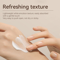 Crème pour les mains parfumée à l'huile essentielle végétale 35G, crème pour les mains rafraîchissante, crème pour les mains blanchissante, crème hydratante pour les mains