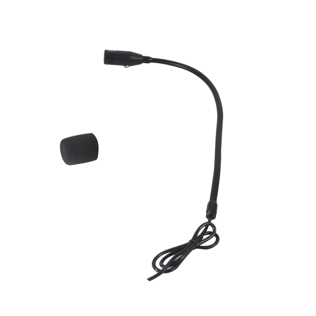 Gooseneck Dynamic Microphone