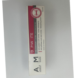 ACMM Laboratoires <span class=keywords><strong>Crema</strong></span> de 15ml con Ácido Ginseng Blanqueamiento Peel Colágeno Infundido Antiarrugas Eliminación de Manchas Yeux-Eyes - Product Image 4