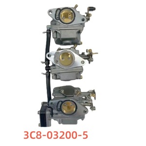 Ensemble de carburateur pour moteur hors-bord Tohatsu 3C8-03200-5, pièce de rechange pour moteur à essence 40Hp - Product Image 5