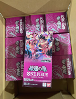 Jeu de cartes ONE PIECES OP-11 a Fist of Divine Speed Booster Box Édition japonaise |   Scellé en usine |   Cartes Manga Rares