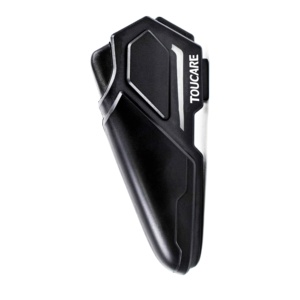 Écouteurs Bluetooth TOUCARE T10 pour la conduite en <span class=keywords><strong>moto</strong></span>, casque intégral avec réduction du bruit de <span class=keywords><strong>moto</strong></span> et Axmax intégré - Product Image 3